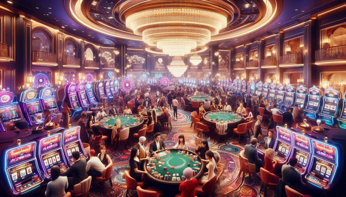 Metal Casino